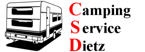 Camping Service Dietz Logo