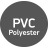 PVC Polyester